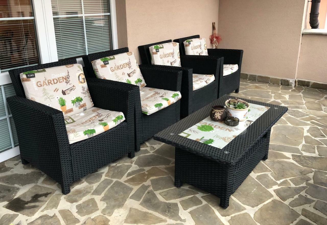 Rekreacny Dom Sablatura Villa Zuberec Exteriör bild