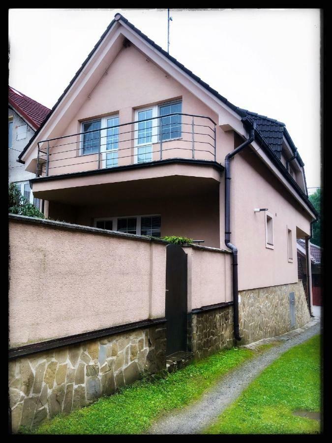 Rekreacny Dom Sablatura Villa Zuberec Exteriör bild