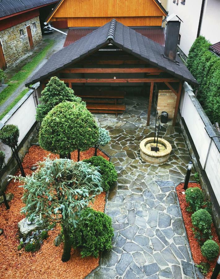 Rekreacny Dom Sablatura Villa Zuberec Exteriör bild