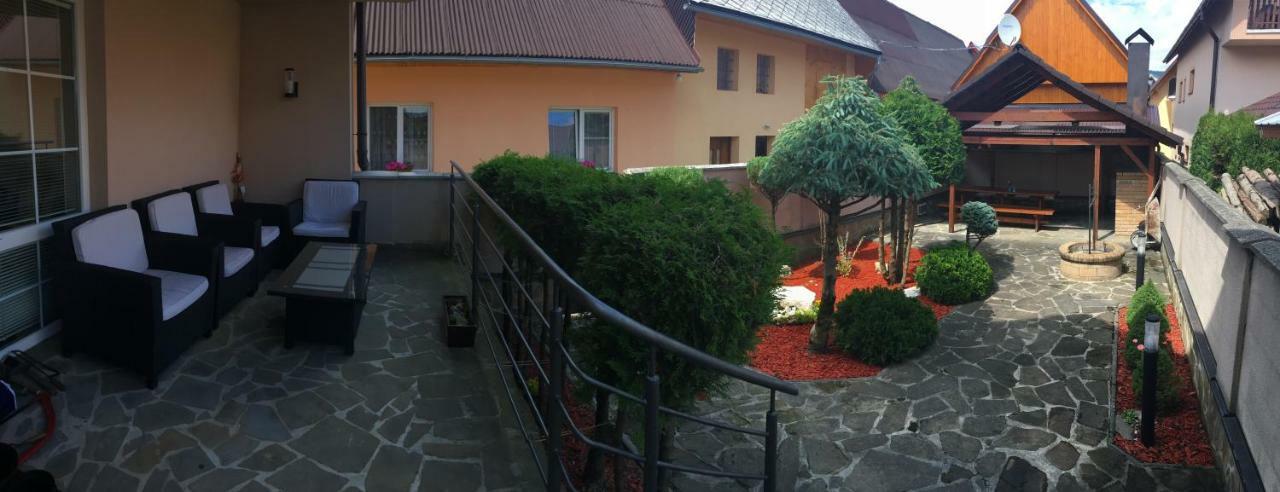 Rekreacny Dom Sablatura Villa Zuberec Exteriör bild