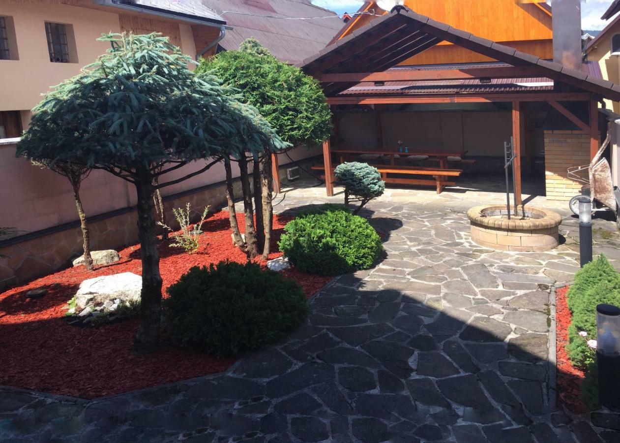 Rekreacny Dom Sablatura Villa Zuberec Exteriör bild