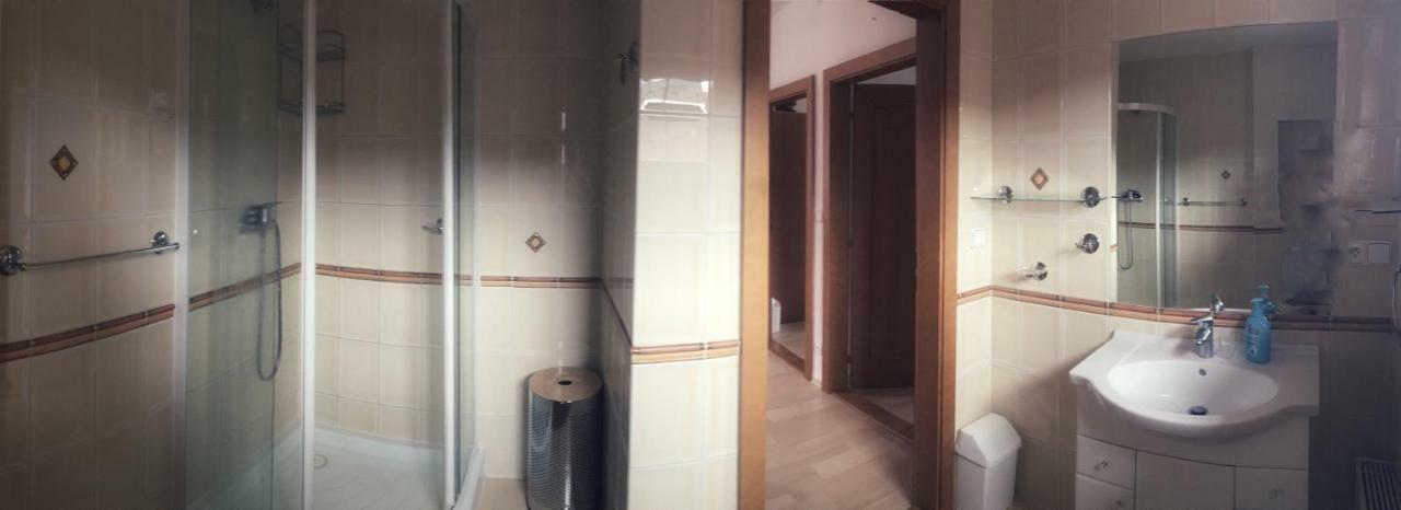 Rekreacny Dom Sablatura Villa Zuberec Exteriör bild