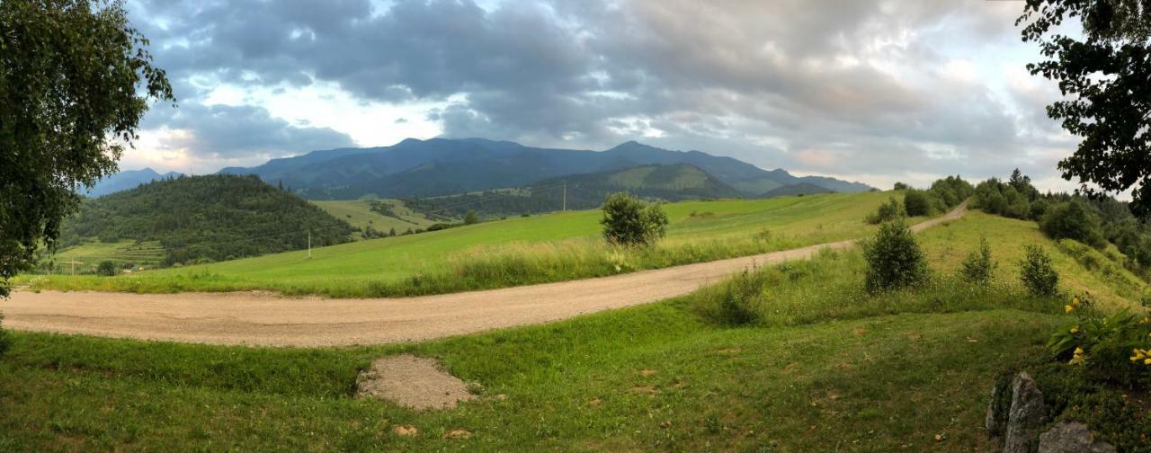 Rekreacny Dom Sablatura Villa Zuberec Exteriör bild
