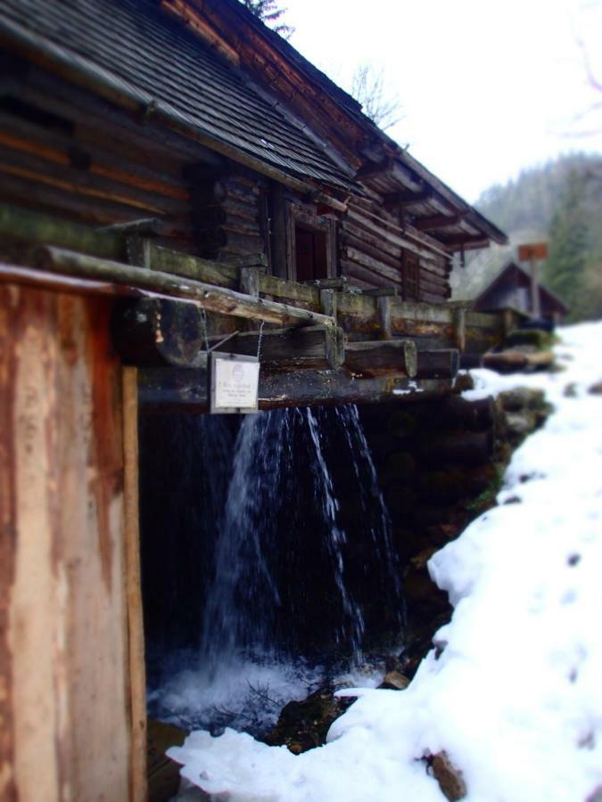 Rekreacny Dom Sablatura Villa Zuberec Exteriör bild