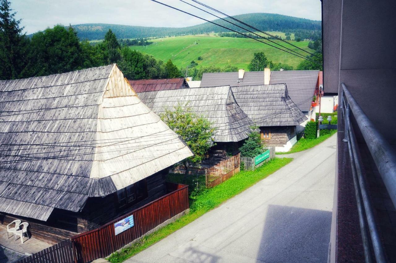 Rekreacny Dom Sablatura Villa Zuberec Exteriör bild