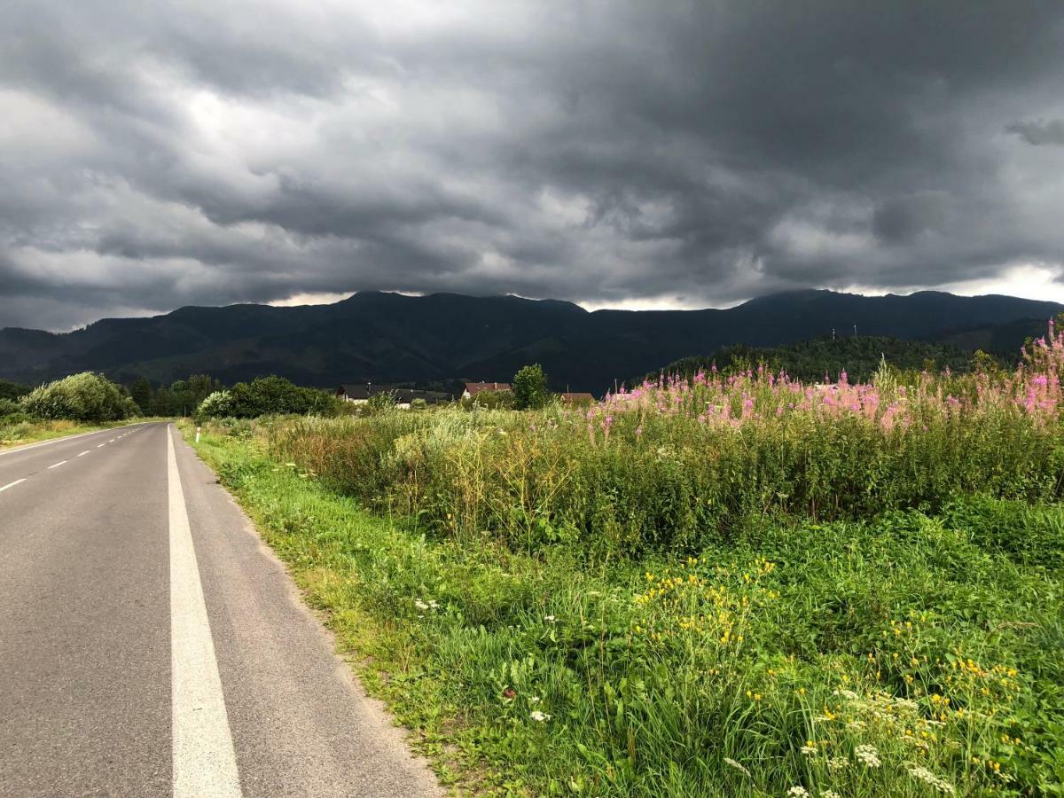 Rekreacny Dom Sablatura Villa Zuberec Exteriör bild