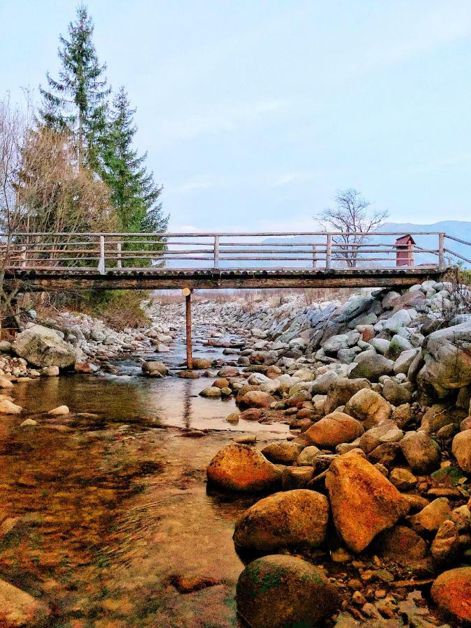 Rekreacny Dom Sablatura Villa Zuberec Exteriör bild